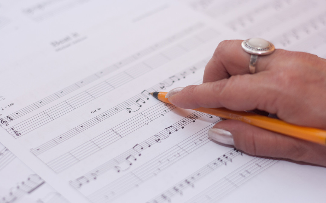 Do yourself a favour – if you are planning to play an instrument, learn to read written music as well